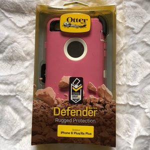 Otter Box iPhone 6 Plus/ 6S Plus Case